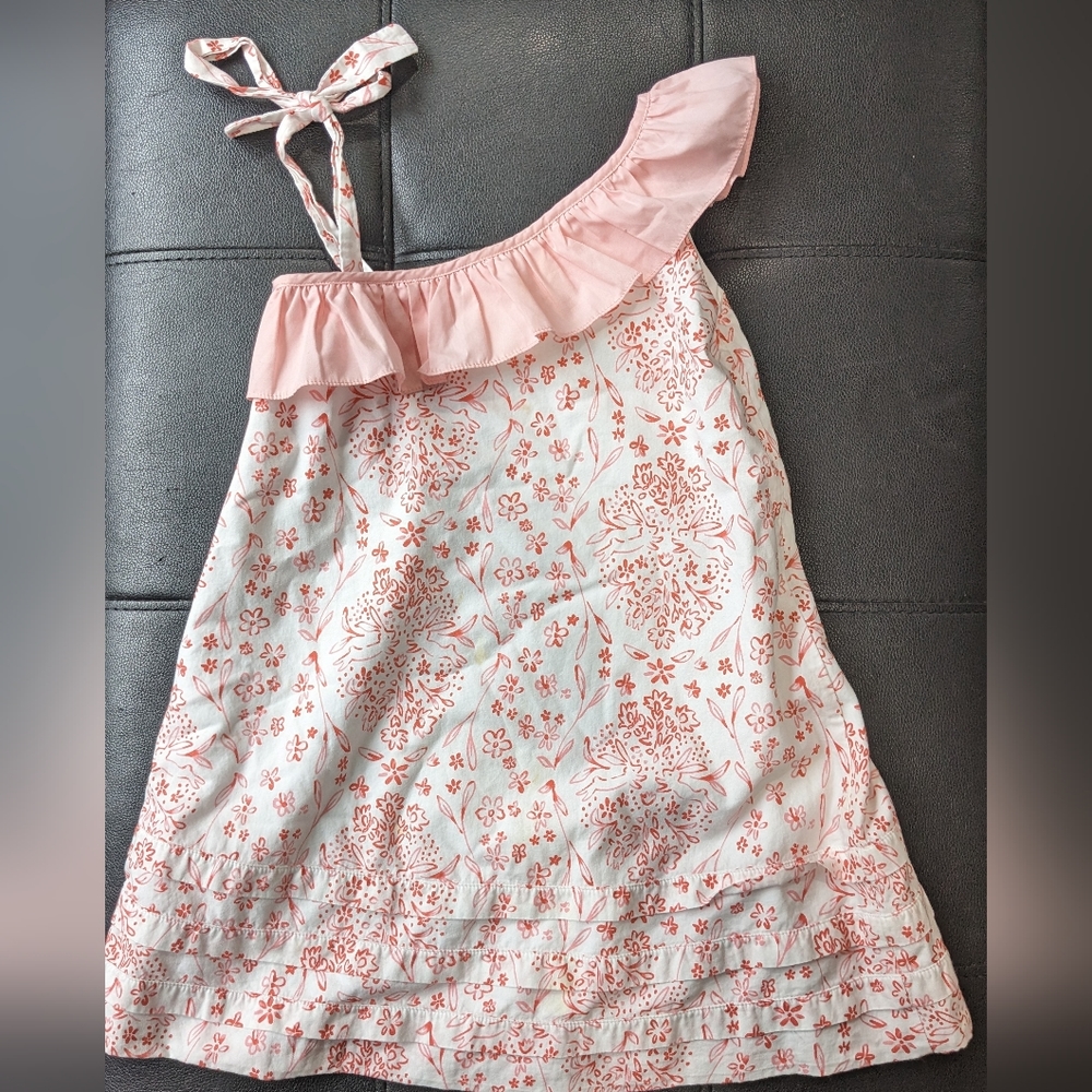 Shrimp & Grits Kids - Dress - Size 5 - TOO CUTE!!!